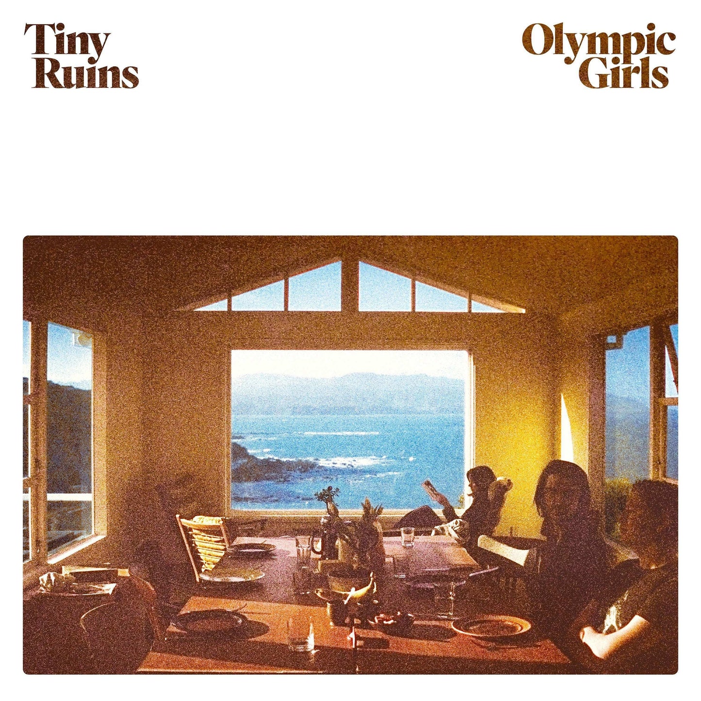 Tiny Ruins - Olympic Girls - Flying Nun  | Vinyl | CD