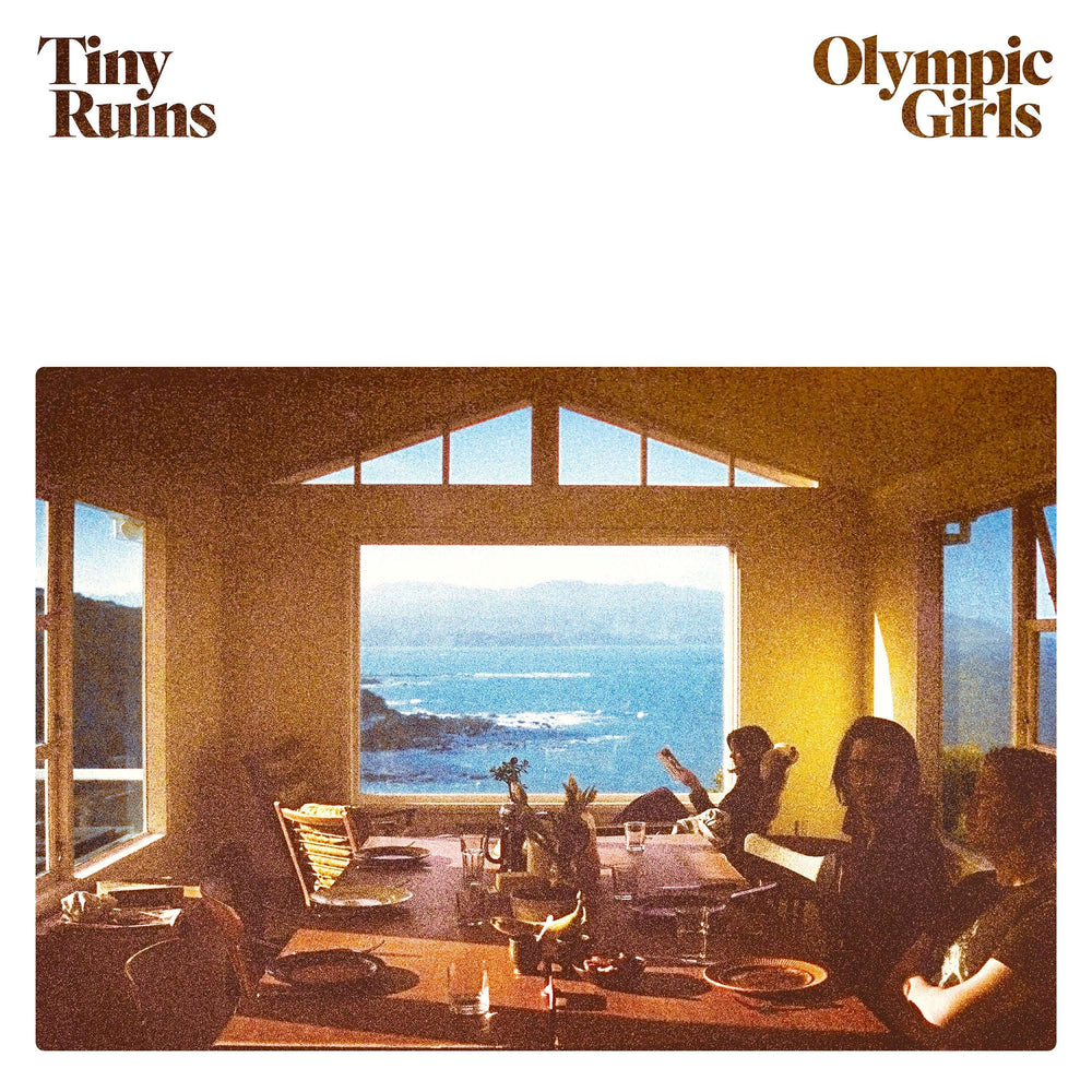 Tiny Ruins - Olympic Girls (2019) Album on Vinyl LP
