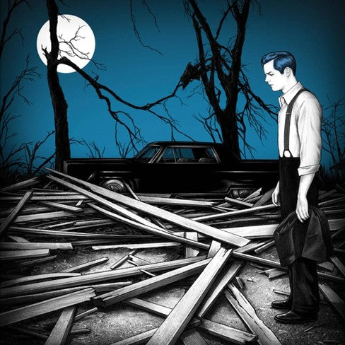 Jack White - Fear of the Dawn - Flying Nun  | Vinyl | CD