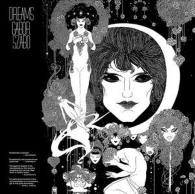 Gabor Szabo - Dreams - Flying Nun  | Vinyl | CD