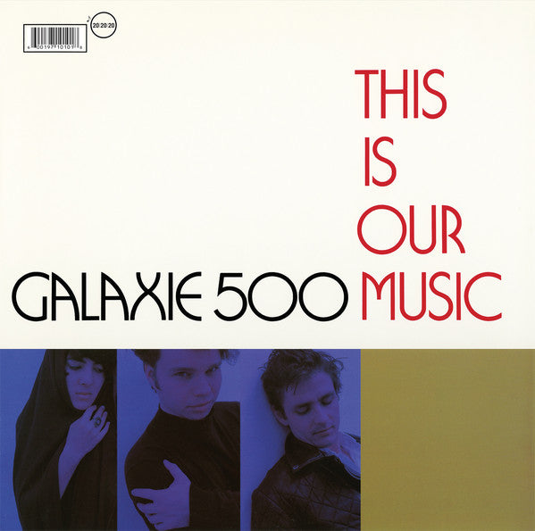 Galaxie 500 – This Is Our Music - Flying Nun  | Vinyl | CD