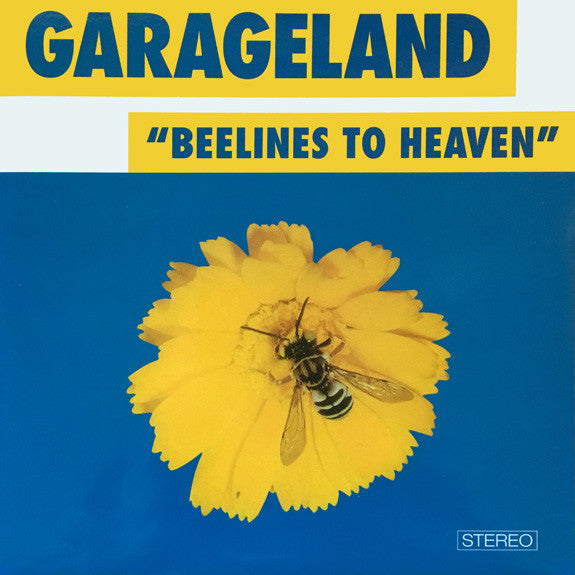 
                  
                    FN367 Garageland - Beelines To Heaven ‎(1996)
                  
                