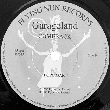 
                  
                    FN335 Garageland - Come Back Special ‎(1995)
                  
                
