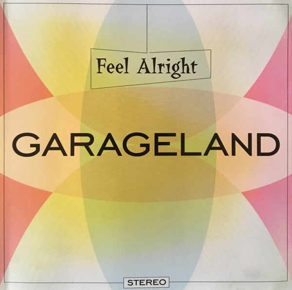 FN405 Garageland - Feel Alright (1997)