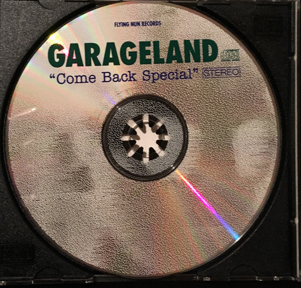
                  
                    FN335 Garageland - Come Back Special (1995)
                  
                