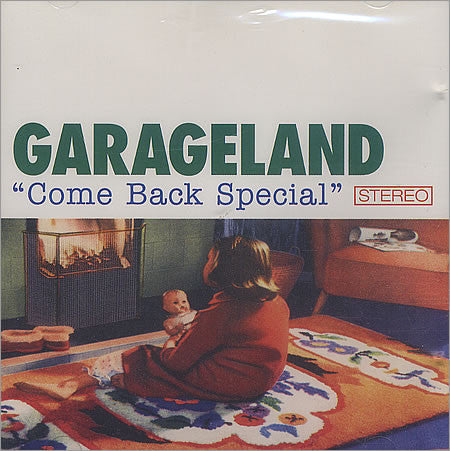 FN335 Garageland - Come Back Special (1995) - Flying Nun  | Vinyl | CD