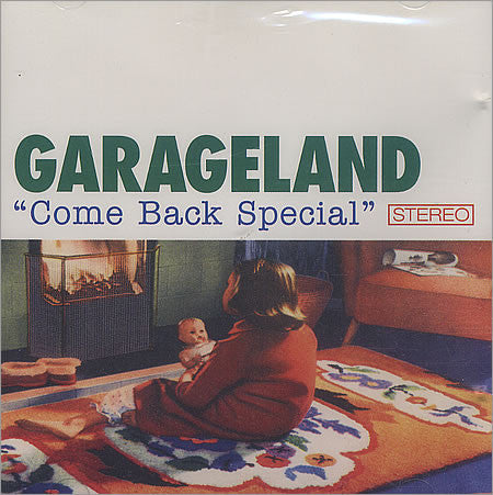 FN335 Garageland - Come Back Special (1995)