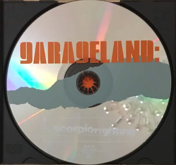 Garageland - Scorpio Righting - Flying Nun  | Vinyl | CD