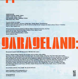 Garageland - Scorpio Righting - Flying Nun  | Vinyl | CD