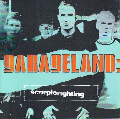 Garageland - Scorpio Righting - Flying Nun  | Vinyl | CD