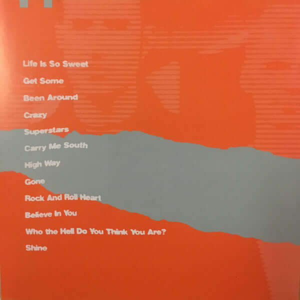 Garageland - Scorpio Righting - Flying Nun  | Vinyl | CD