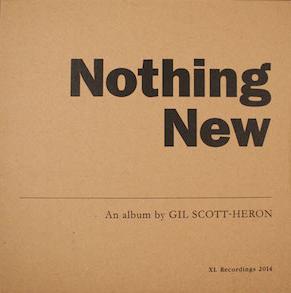 Gil Scott-Heron – Nothing New