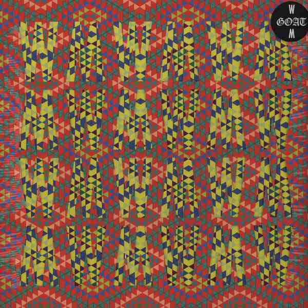 Goat - World Music| Buy on Vinyl LP