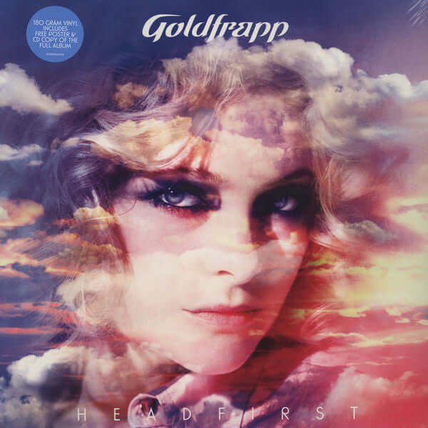 Goldfrapp – Head First - Flying Nun  | Vinyl | CD