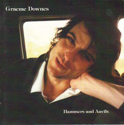 FN454 Graeme Downes - Hammers And Anvils (2001) - Flying Nun  | Vinyl | CD