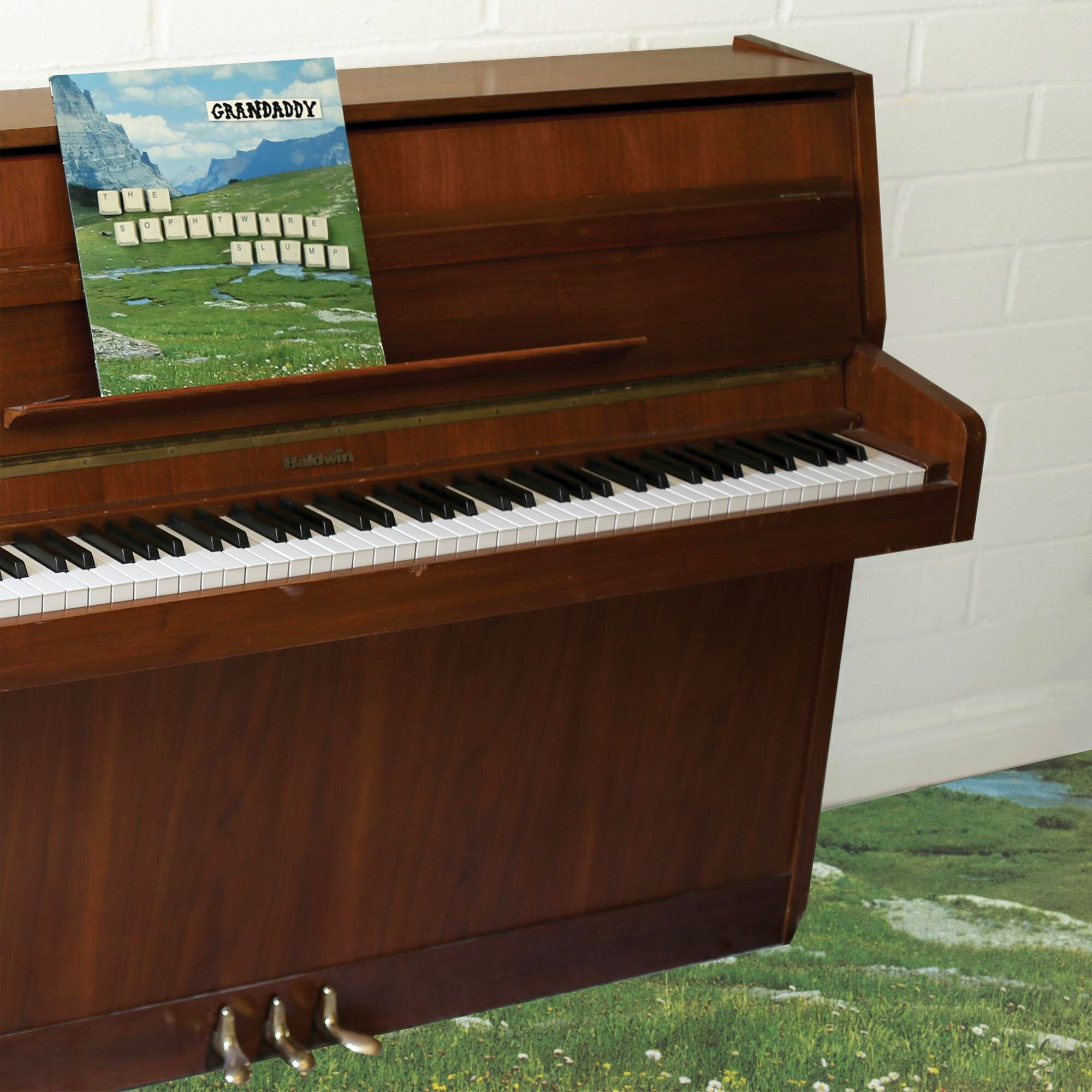 Grandaddy -  The Sophtware Slump ..... On a Wooden Piano - Flying Nun  | Vinyl | CD