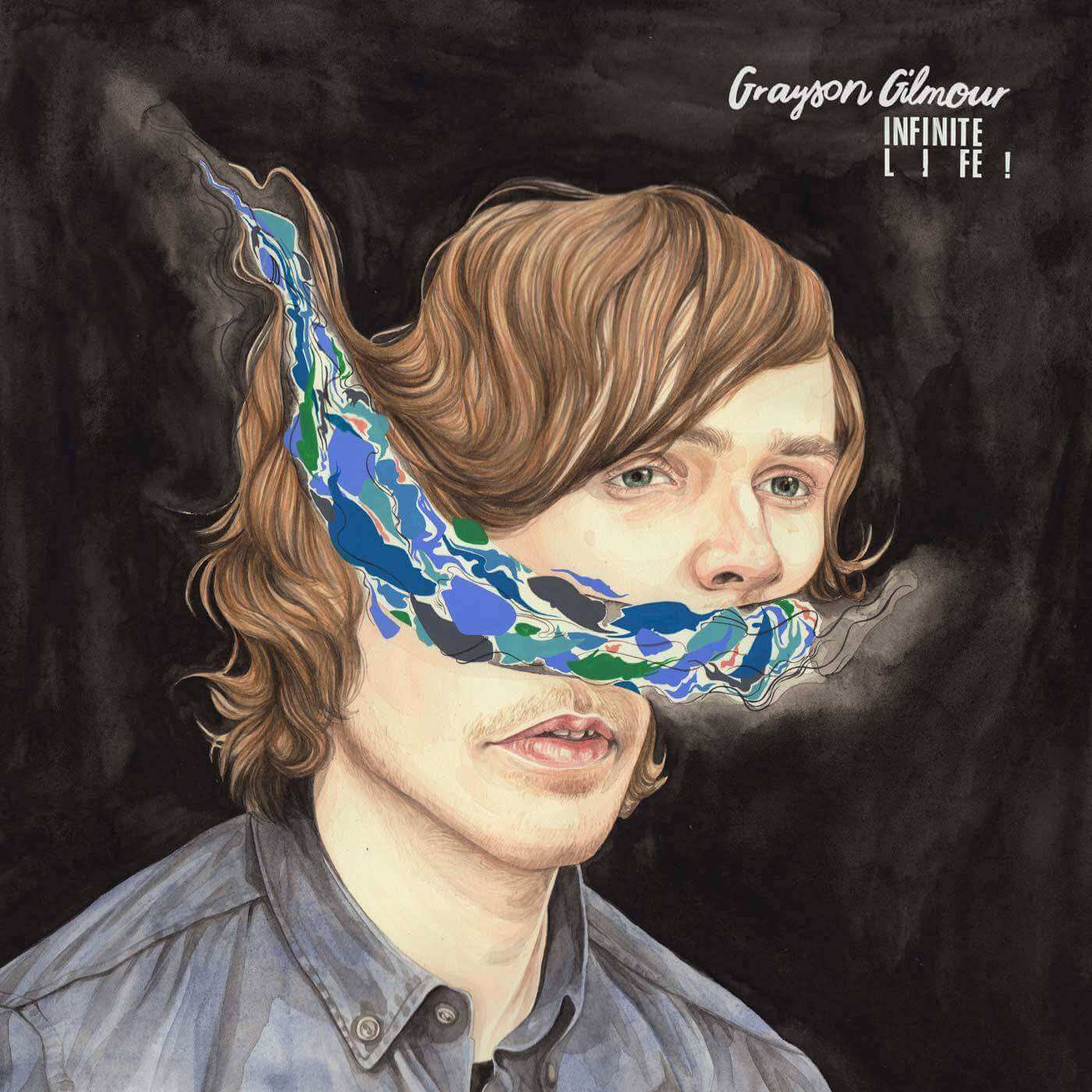 Grayson Gilmour - Infinite Life! - Flying Nun  | Vinyl | CD