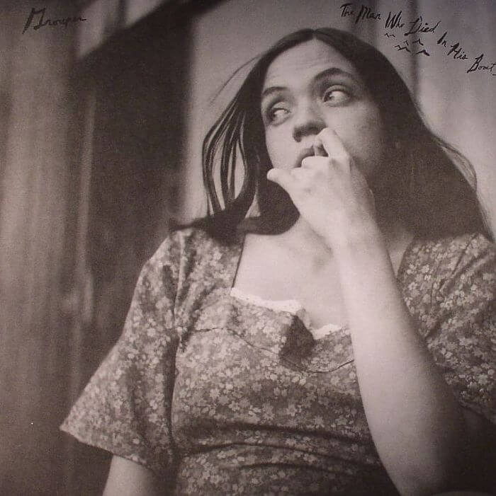 Grouper - The Man Who Died In His Boat - Flying Nun  | Vinyl | CD