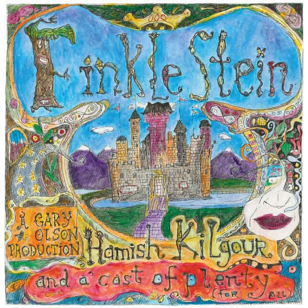 Hamish Kilgour - Finklestein - Flying Nun  | Vinyl | CD