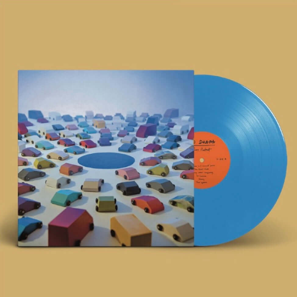 Hans Pucket - No Drama - Flying Nun  | Vinyl | CD