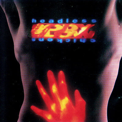 FN206 Headless Chickens - Body Blow ‎(1991) - Flying Nun  | Vinyl | CD