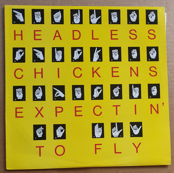 
                  
                    FN102 Headless Chickens - Expecting To Fly (1988)
                  
                