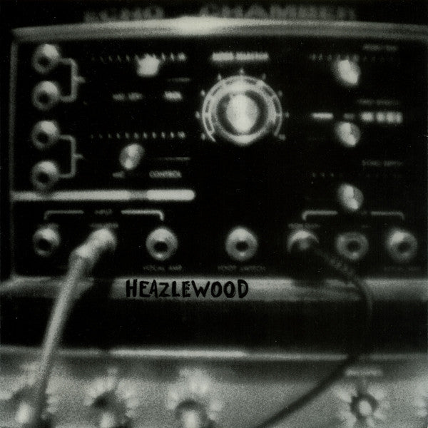 FN354 Heazlewood - Badge Or Medallion? ‎(1995) - Flying Nun  | Vinyl | CD