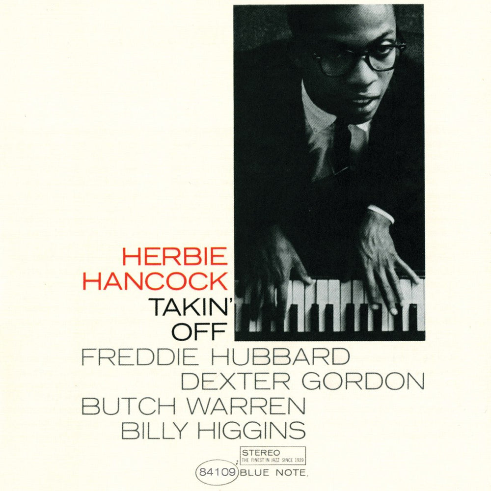 Herbie Hancock - Takin' Off | Buy the Vinyl LP from Flying Nun Records