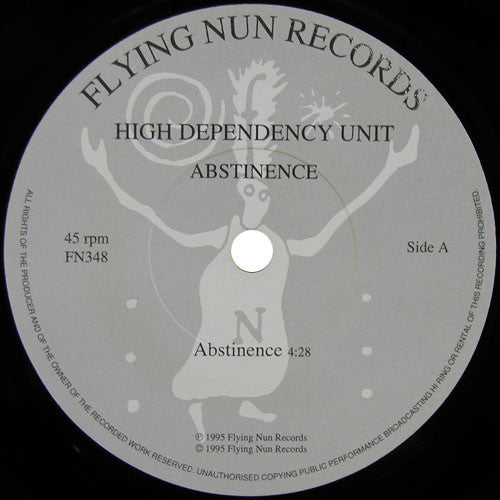 
                  
                    FN348 High Dependency Unit - Abstinence/Delicacy ‎(1995)
                  
                