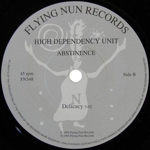 
                  
                    FN348 High Dependency Unit - Abstinence/Delicacy ‎(1995)
                  
                