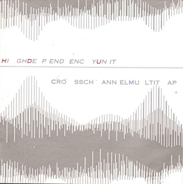 FN414 High Dependency Unit - Crosschannel Multitap (1998) - Flying Nun  | Vinyl | CD