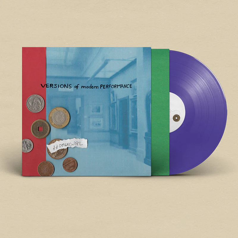 Horsegirl - Versions of Modern Performance - Flying Nun  | Vinyl | CD
