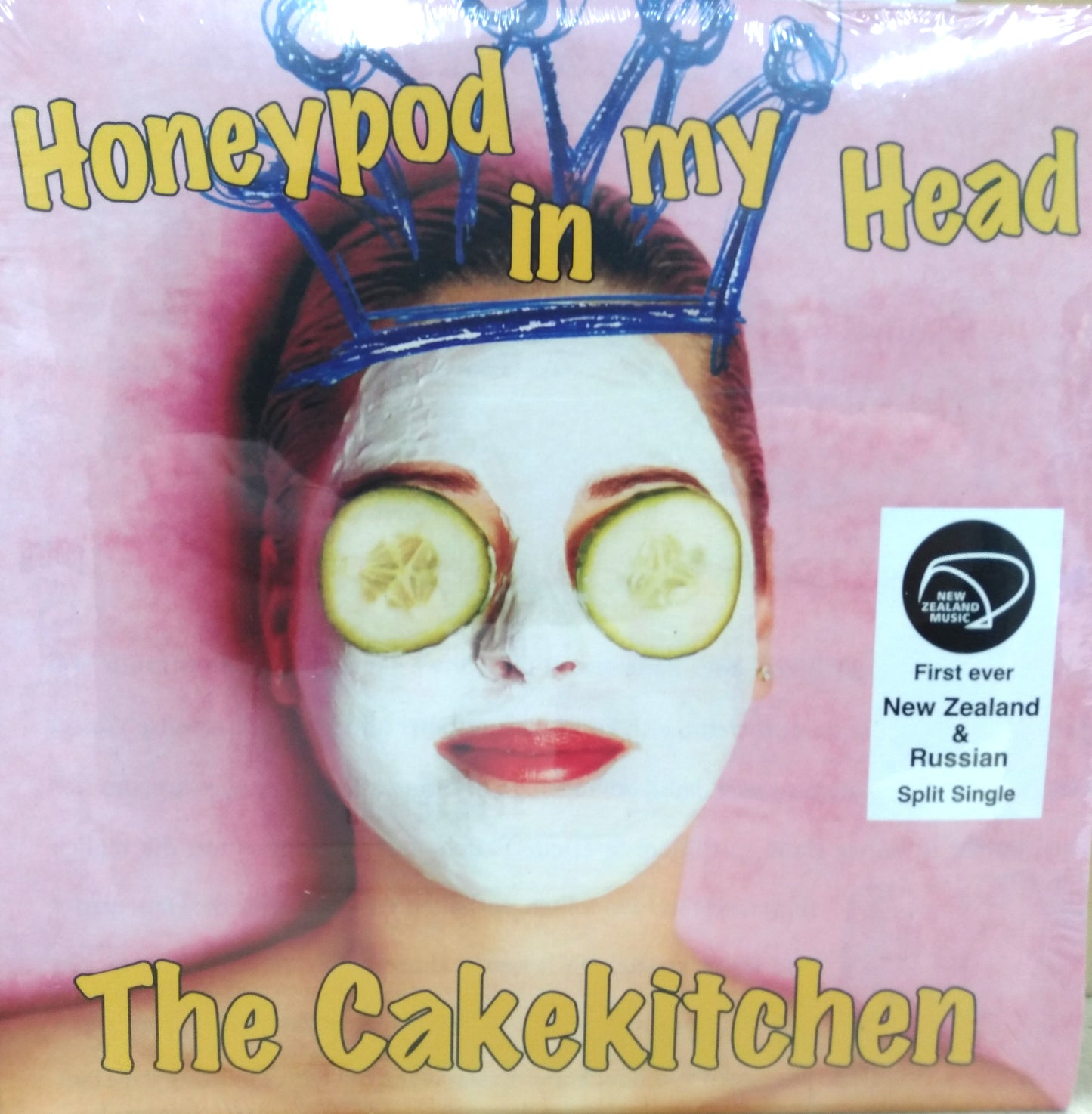 
                  
                    The Cakekitchen/Dairy High - Honeypod In My Head/Evil Lullaby (2006)
                  
                