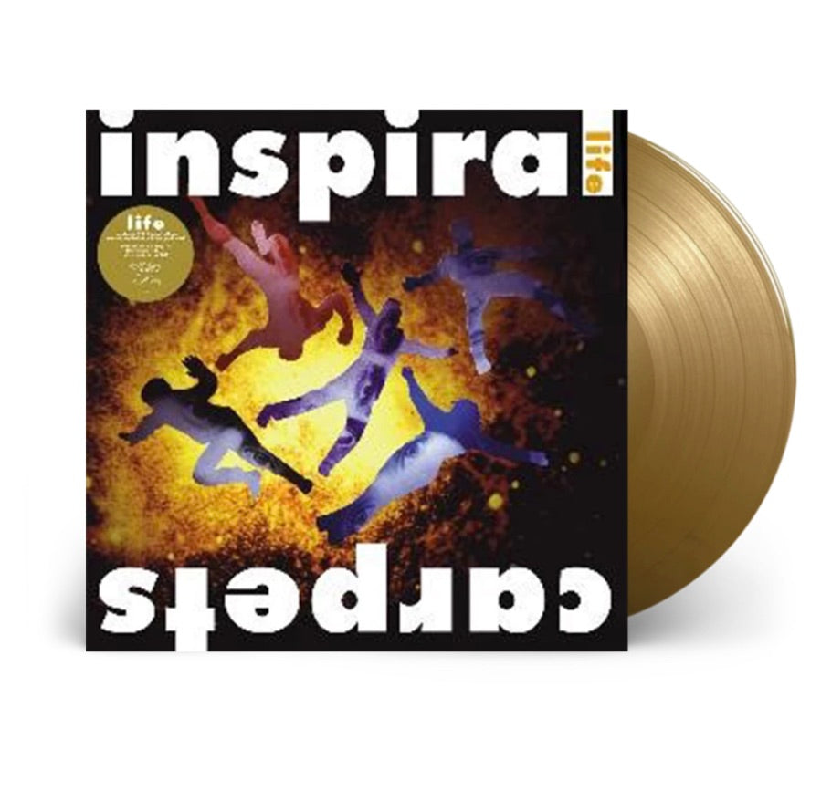 Inspiral Carpets Life Vinyl CD inspiral-carpets-life-vinyl-cd