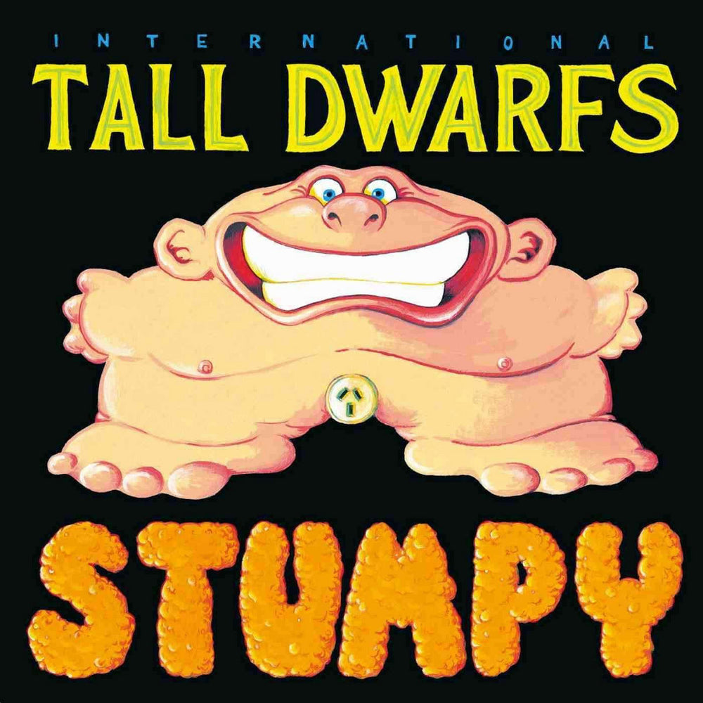 FN384 International Tall Dwarfs - Stumpy (1996)