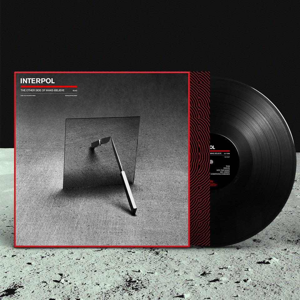 
                  
                    Interpol - The Other Side Of Make-Believe
                  
                