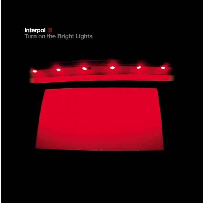 Interpol - Turn on the Bright Lights | Vinyl LP 