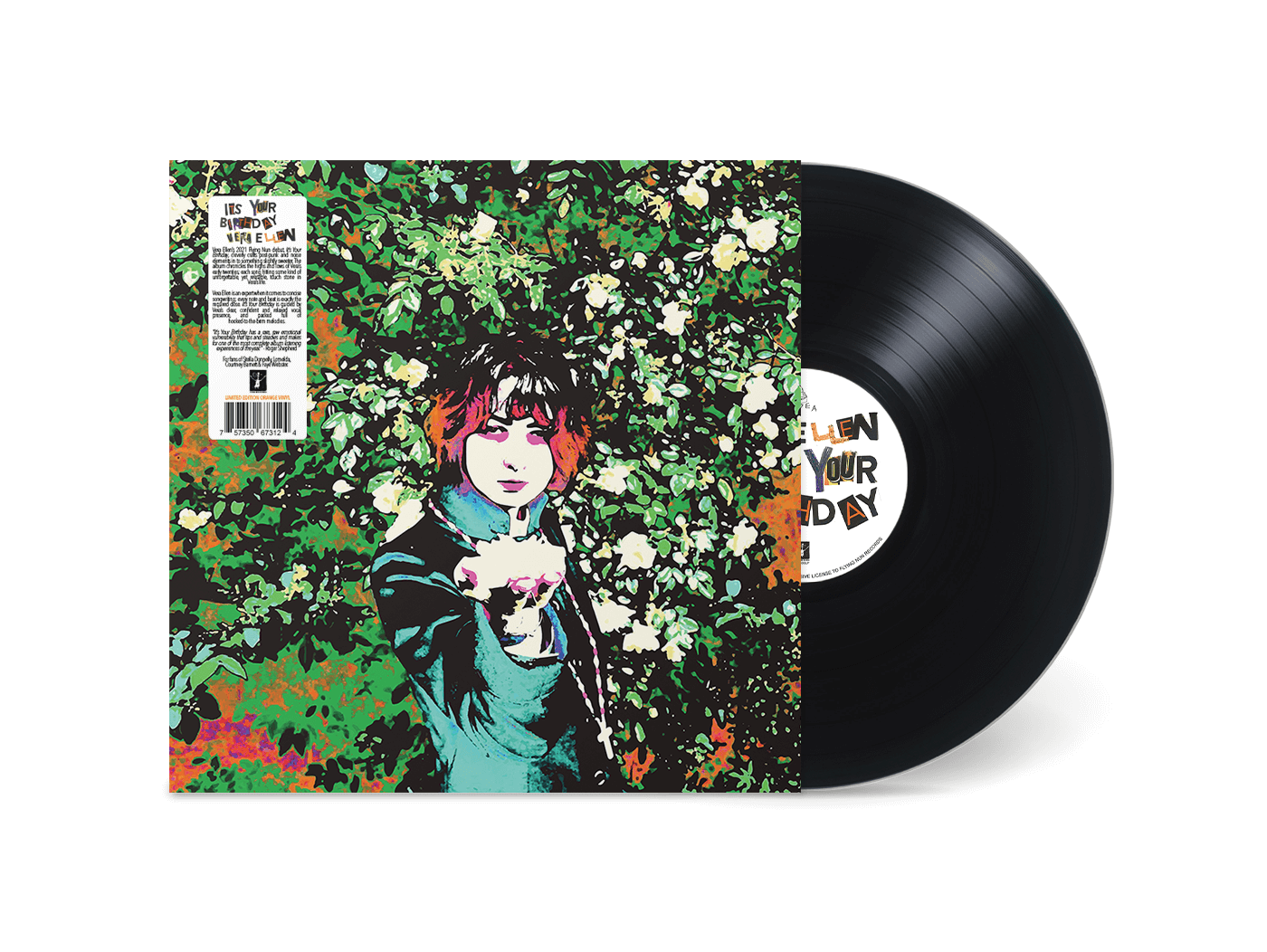 Vera Ellen - It's Your Birthday - Flying Nun  | Vinyl | CD