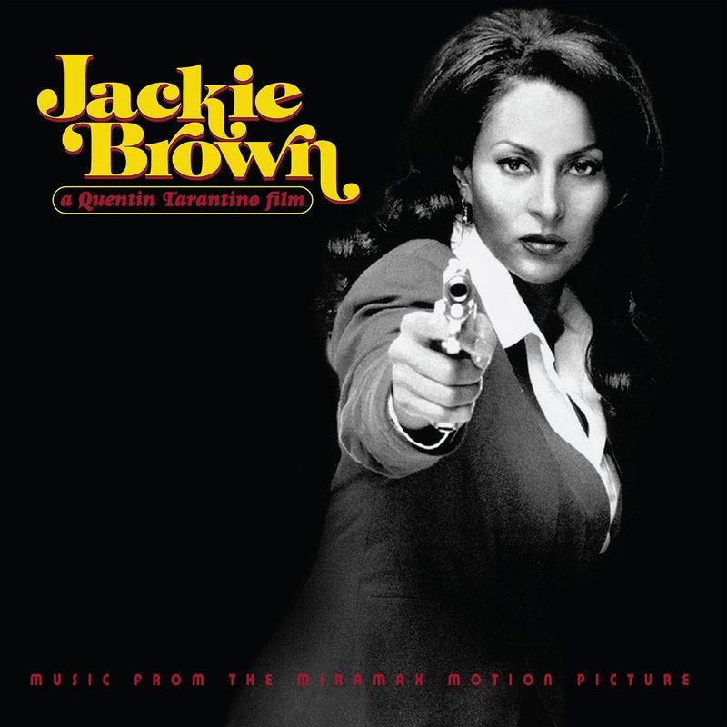 
                  
                    Various – Jackie Brown (Music From The Motion Picture)
                  
                