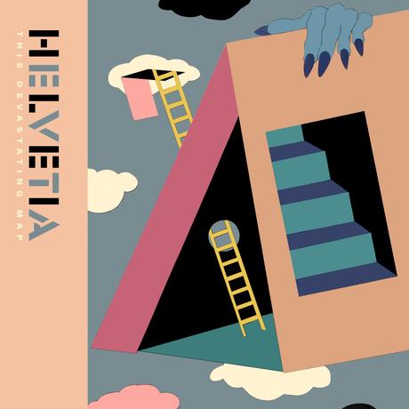 Helvetia – This Devastating Map - Flying Nun  | Vinyl | CD