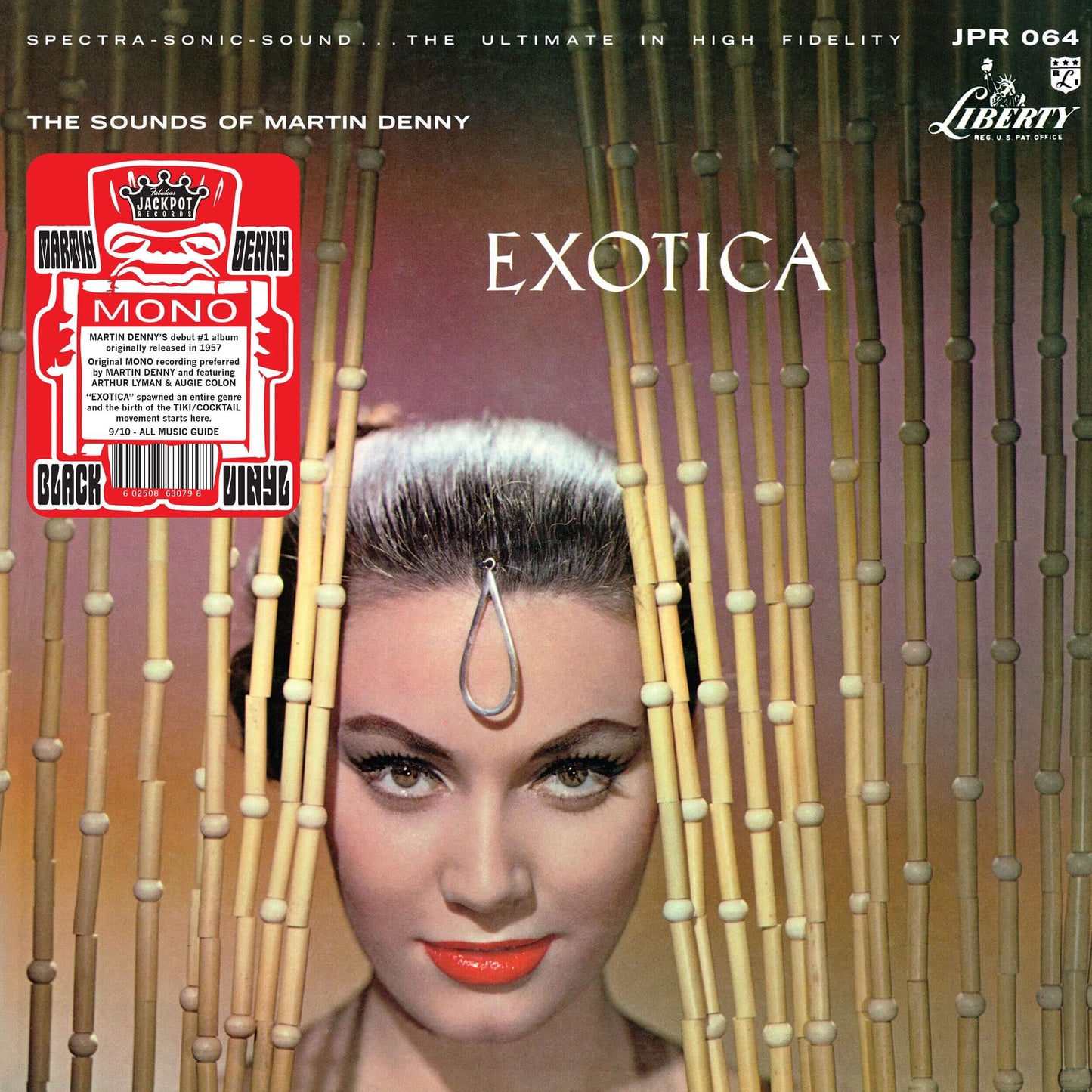 Martin Denny – Exotica - Flying Nun  | Vinyl | CD