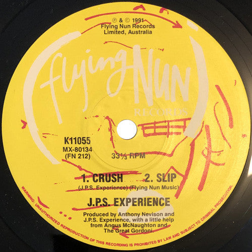 
                  
                    FN212 JPS Experience - Precious (1991)
                  
                