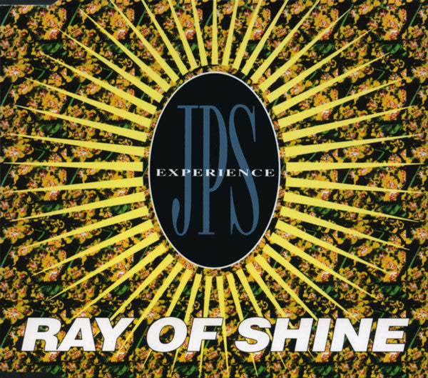 FN253 JPS Experience - Ray Of Shine ‎(1993) - Flying Nun  | Vinyl | CD