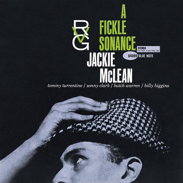 Jackie McLean - A Fickle Sonance | Buy the Vinyl LP from Flying Nun Records
