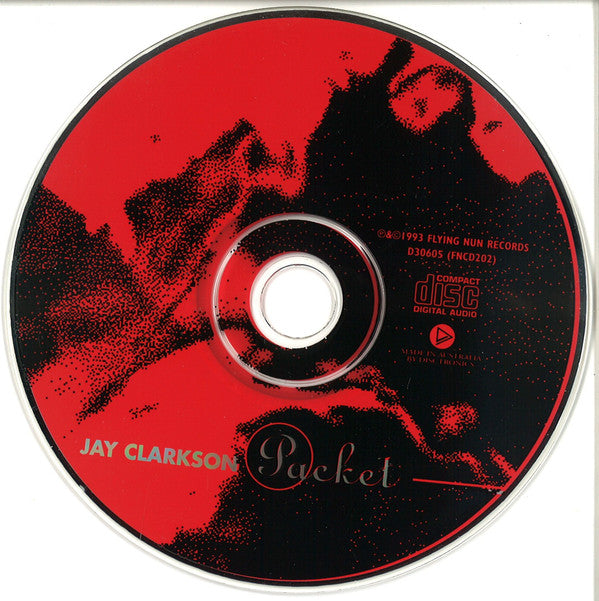 
                  
                    FN202 Jay Clarkson - Packet (1993) - Flying Nun  | Vinyl | CD
                  
                