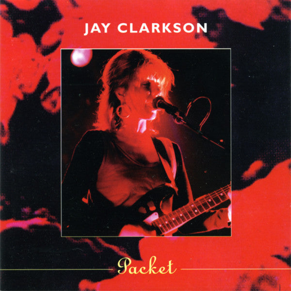 
                  
                    FN202 Jay Clarkson - Packet (1993)
                  
                