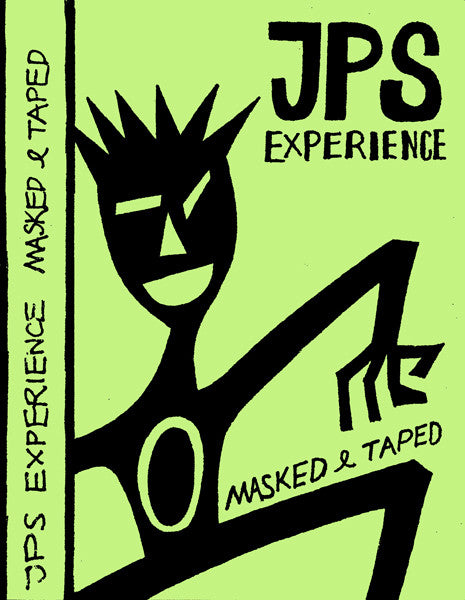 FN272 Jean-Paul Sartre Experience - Masked And Taped ‎(1993) - Flying Nun  | Vinyl | CD