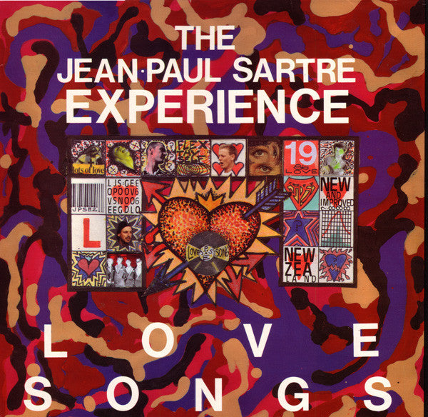 
                  
                    FN078 Jean-Paul Sartre Experience - Love Songs (1986)
                  
                