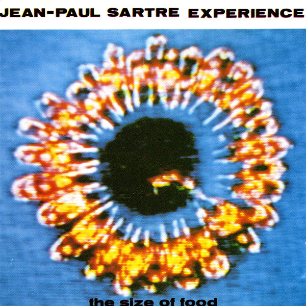 FN122 Jean-Paul Sartre Experience - The Size Of Food ‎(1989) - Flying Nun  | Vinyl | CD