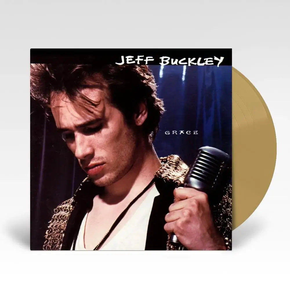 Jeff Buckley - Grace - Flying Nun  | Vinyl | CD